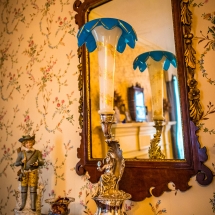 Candle and Mirror